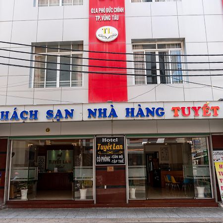 โรงแรมเตวียต ลาน หวุงเต่า ภายนอก รูปภาพ