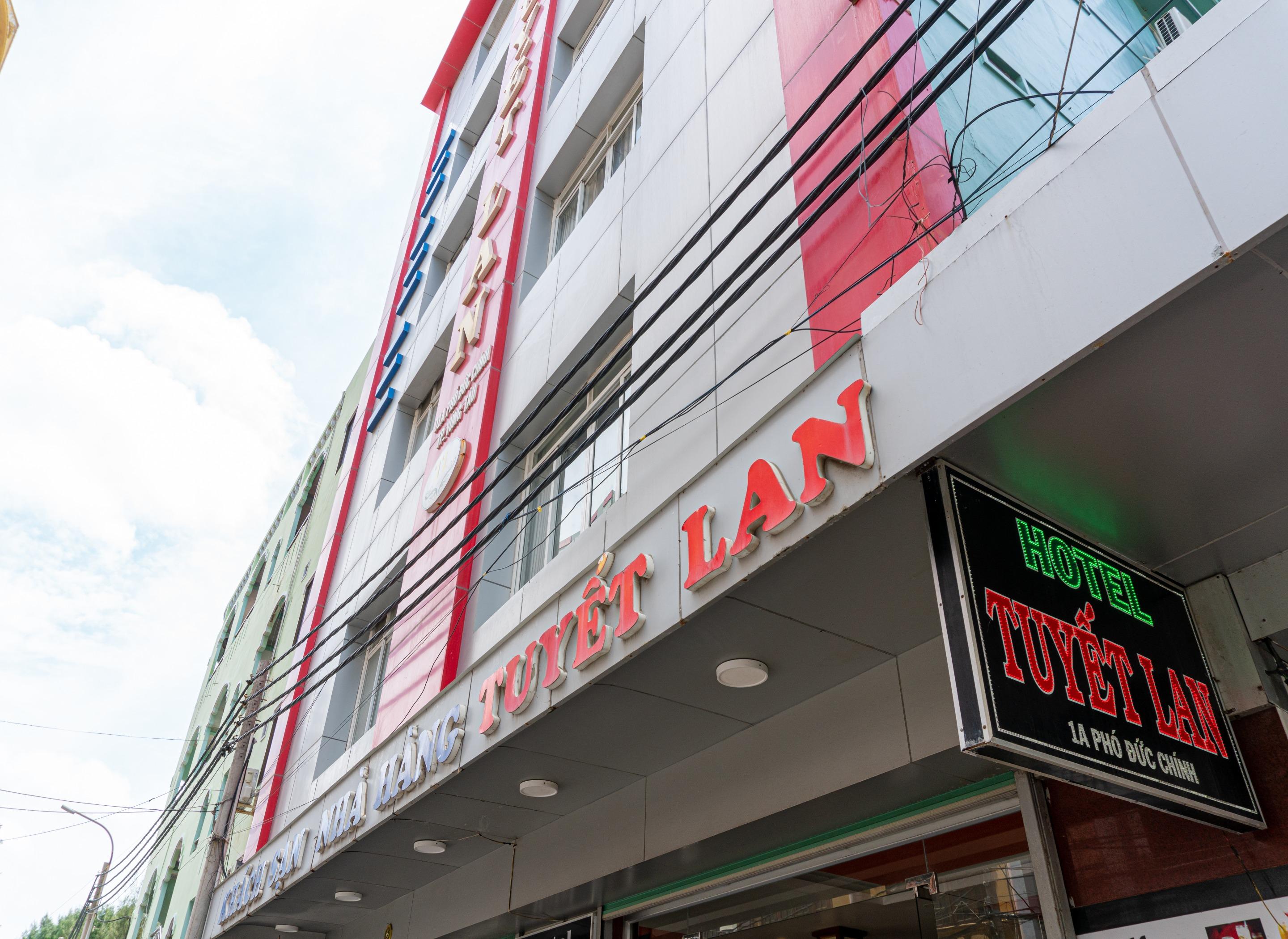 โรงแรมเตวียต ลาน หวุงเต่า ภายนอก รูปภาพ