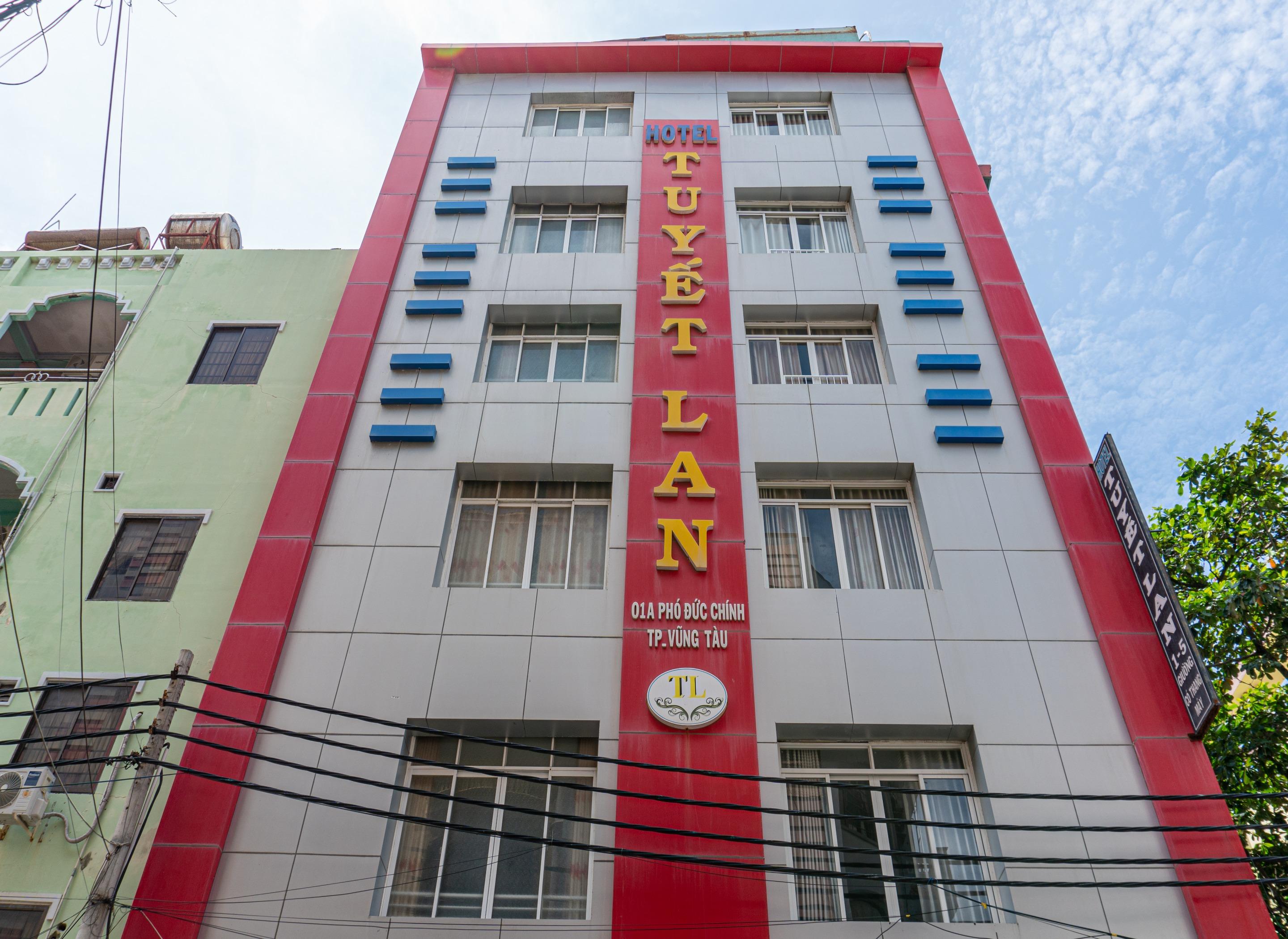 โรงแรมเตวียต ลาน หวุงเต่า ภายนอก รูปภาพ