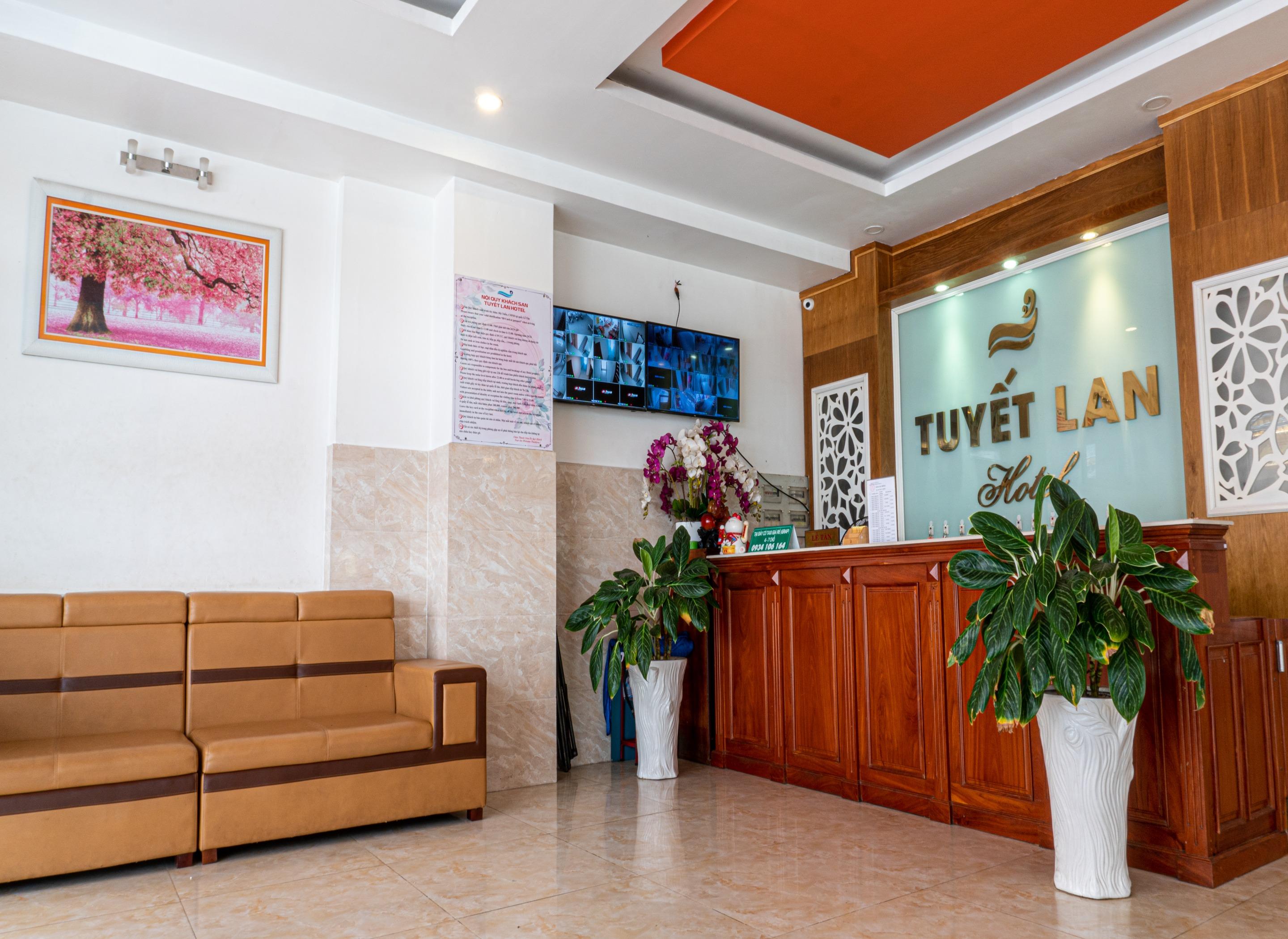 โรงแรมเตวียต ลาน หวุงเต่า ภายนอก รูปภาพ