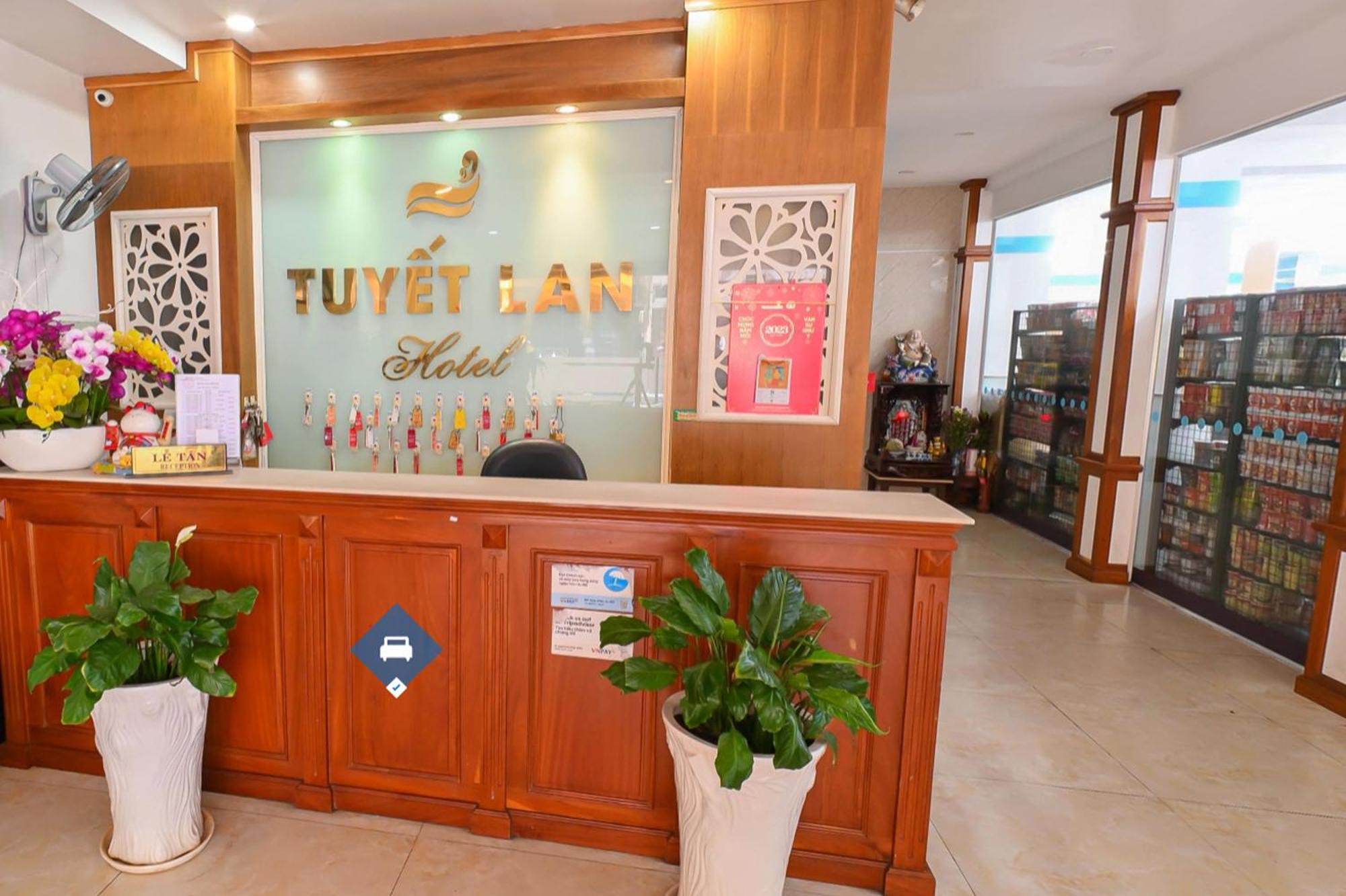 โรงแรมเตวียต ลาน หวุงเต่า ภายนอก รูปภาพ