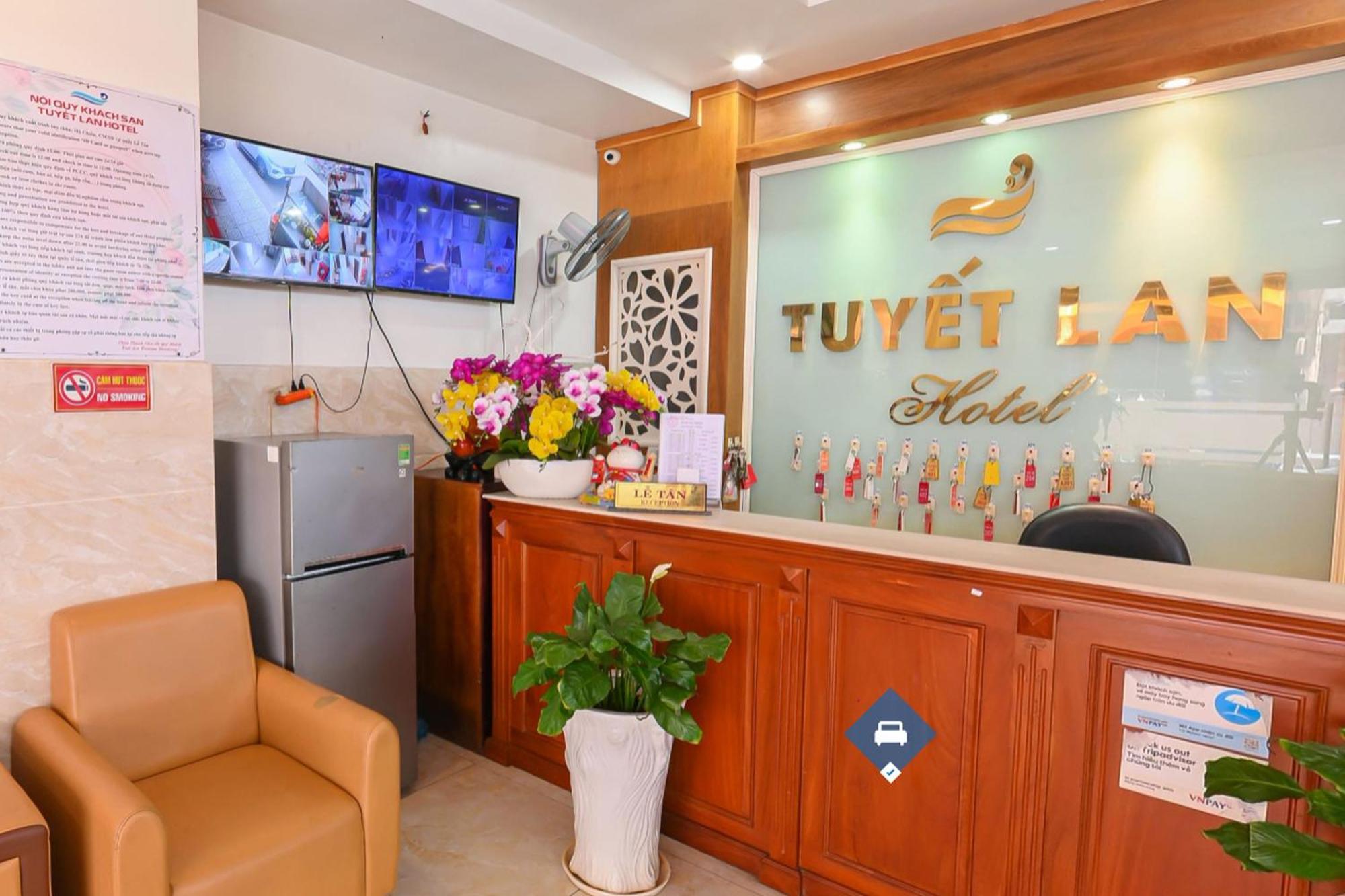 โรงแรมเตวียต ลาน หวุงเต่า ภายนอก รูปภาพ